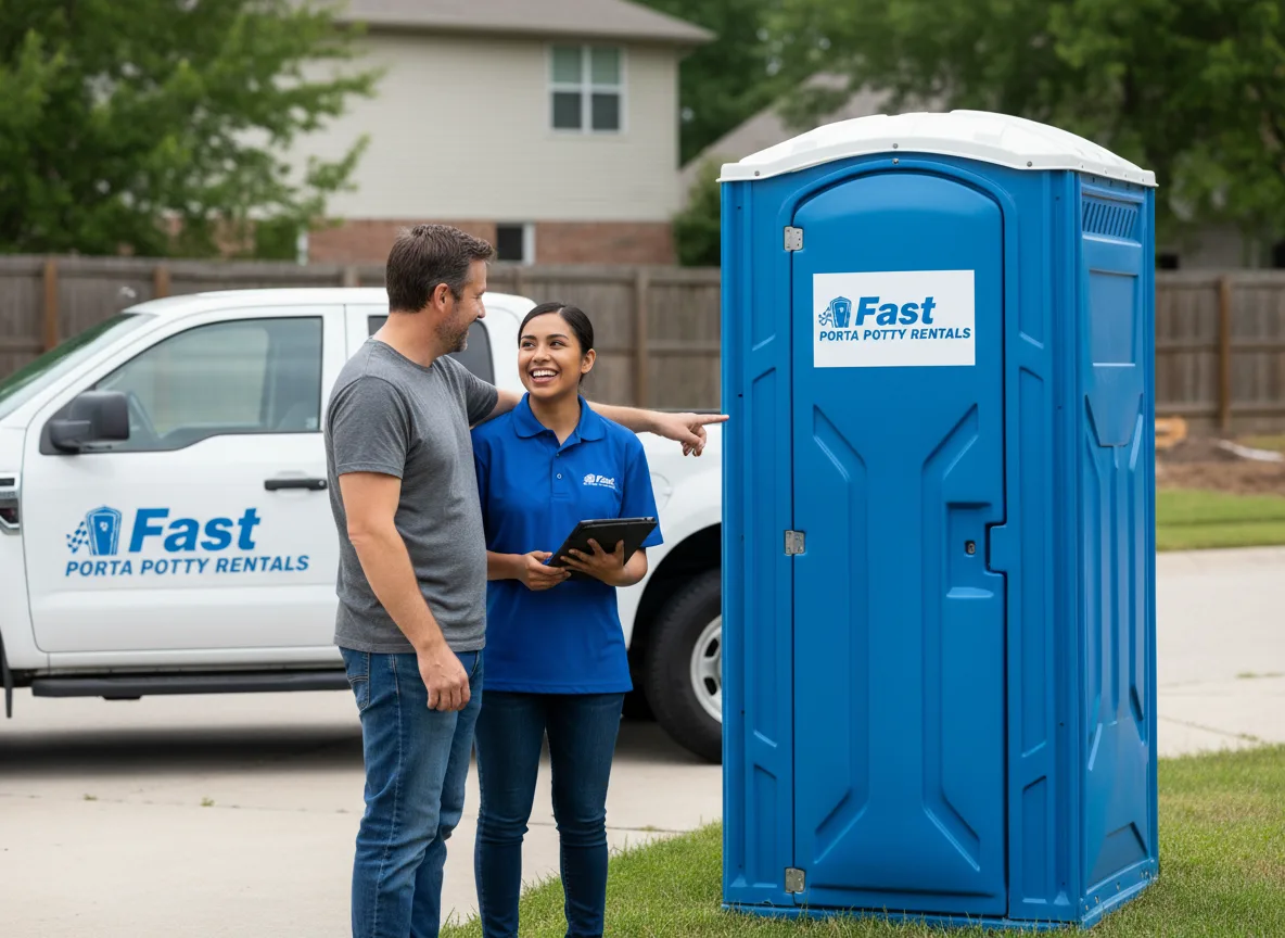 Standard Porta Potty Rentals Smethport, PA FAQs